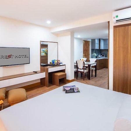 Rest Hotel & Apartment Дананг Екстериор снимка