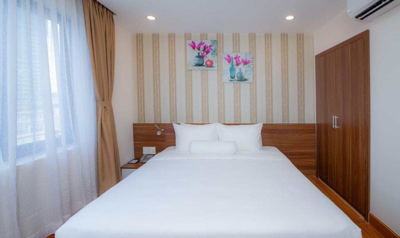 Rest Hotel & Apartment Дананг Екстериор снимка