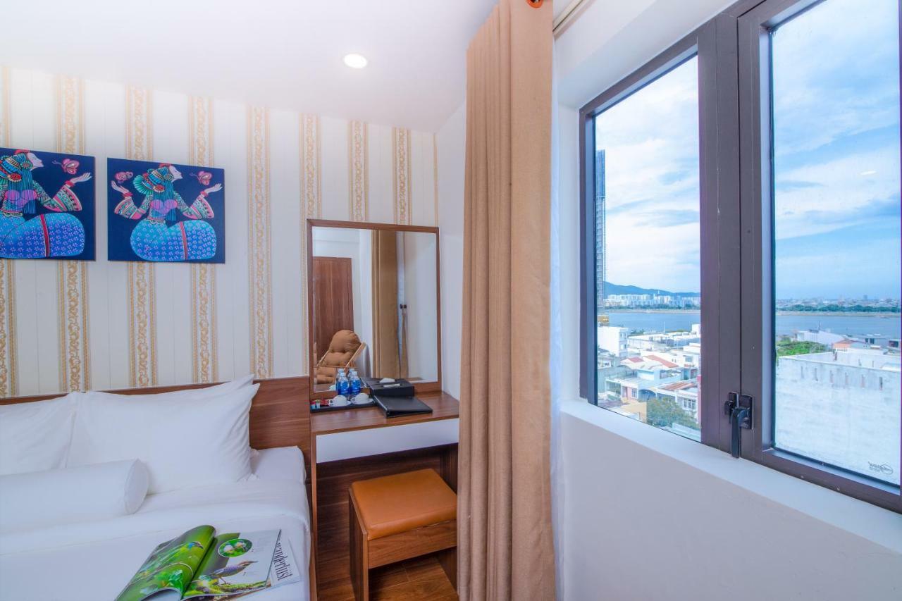 Rest Hotel & Apartment Дананг Екстериор снимка