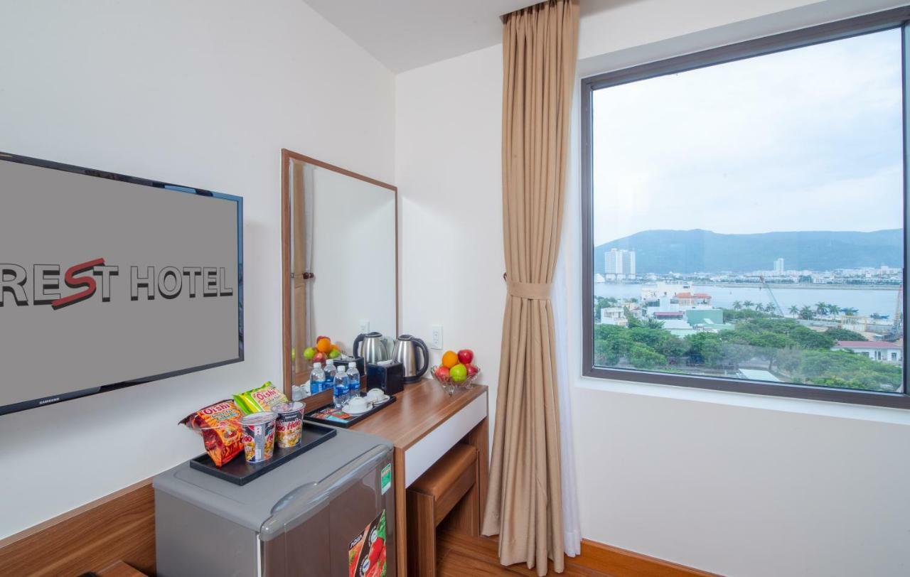 Rest Hotel & Apartment Дананг Екстериор снимка