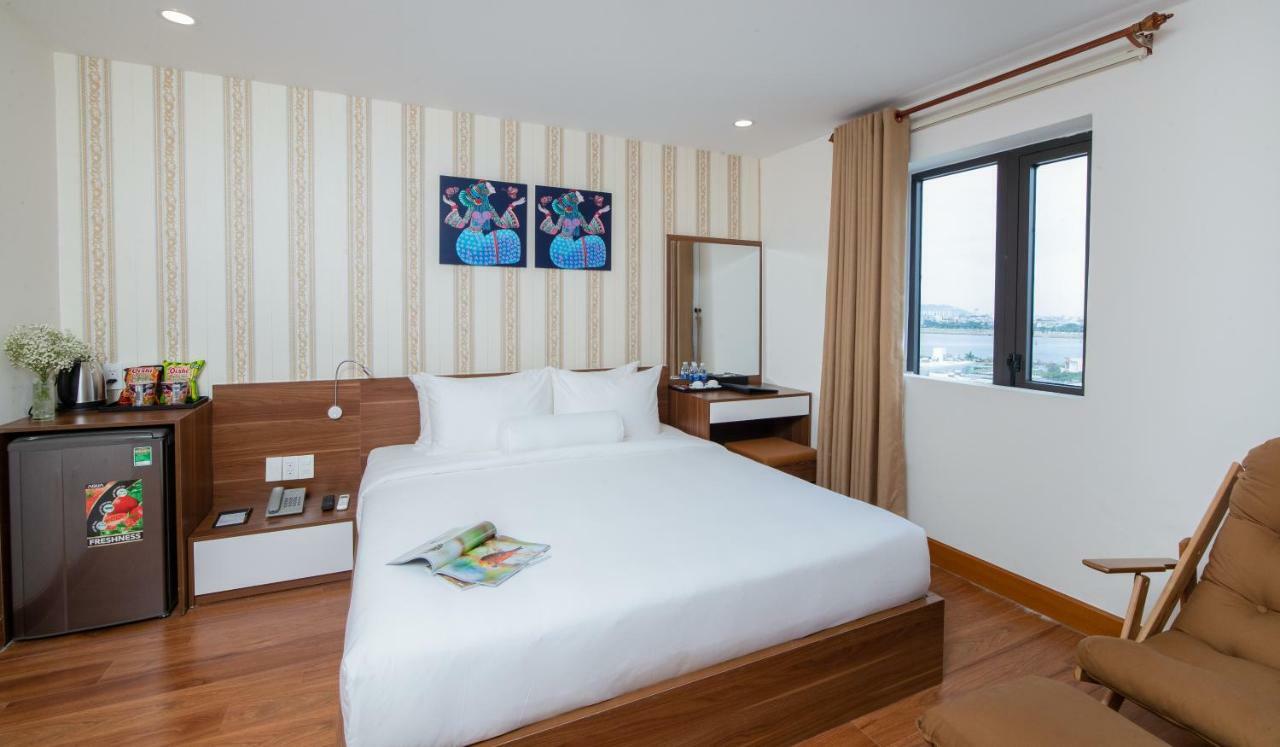 Rest Hotel & Apartment Дананг Екстериор снимка