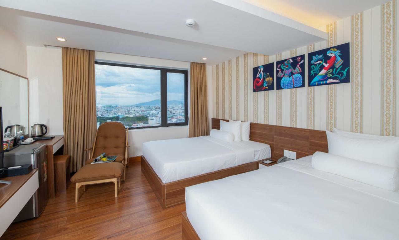 Rest Hotel & Apartment Дананг Екстериор снимка