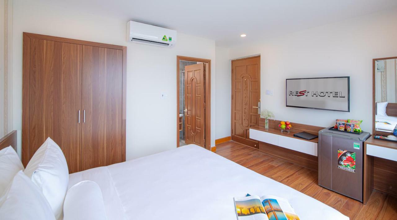 Rest Hotel & Apartment Дананг Екстериор снимка