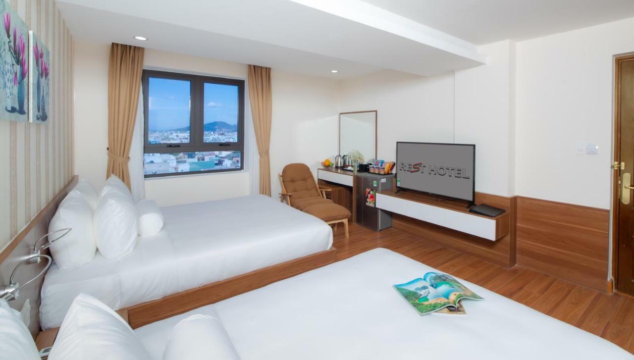 Rest Hotel & Apartment Дананг Екстериор снимка