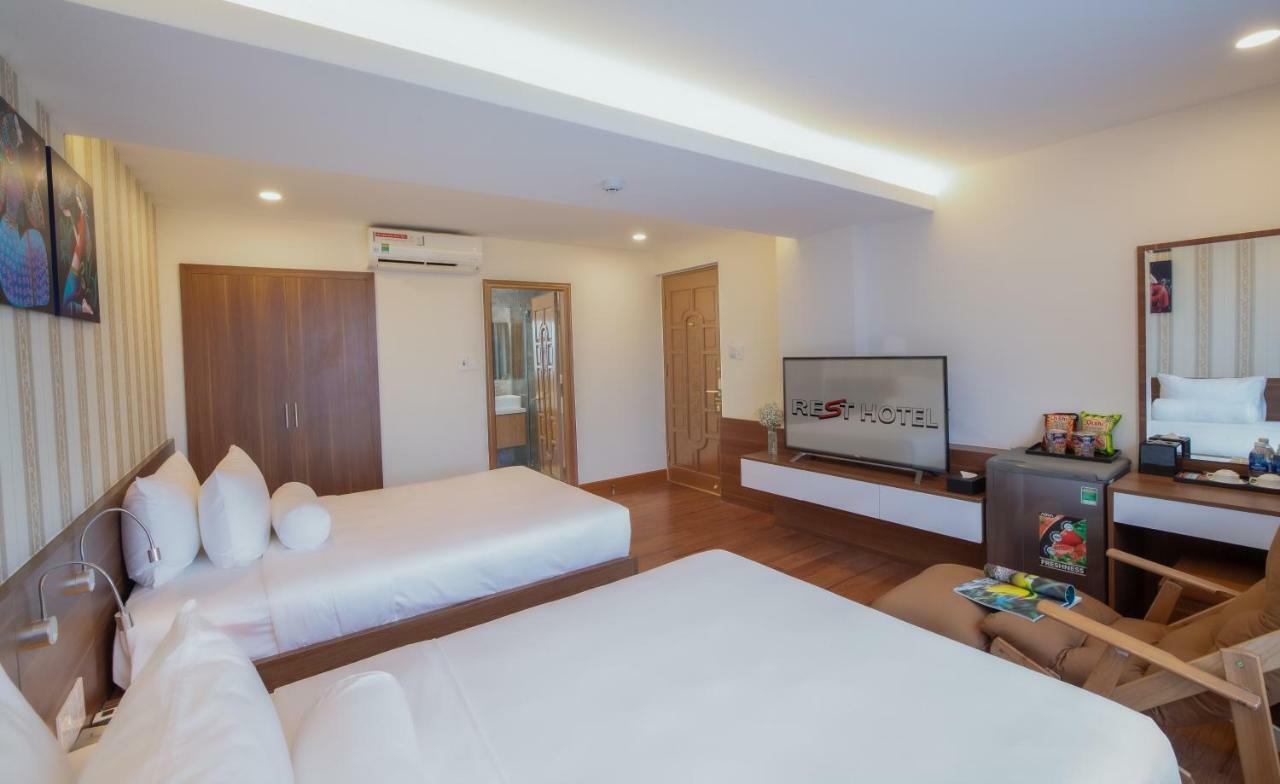 Rest Hotel & Apartment Дананг Екстериор снимка