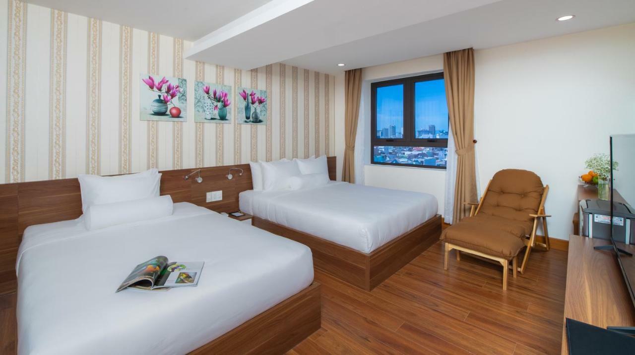 Rest Hotel & Apartment Дананг Екстериор снимка