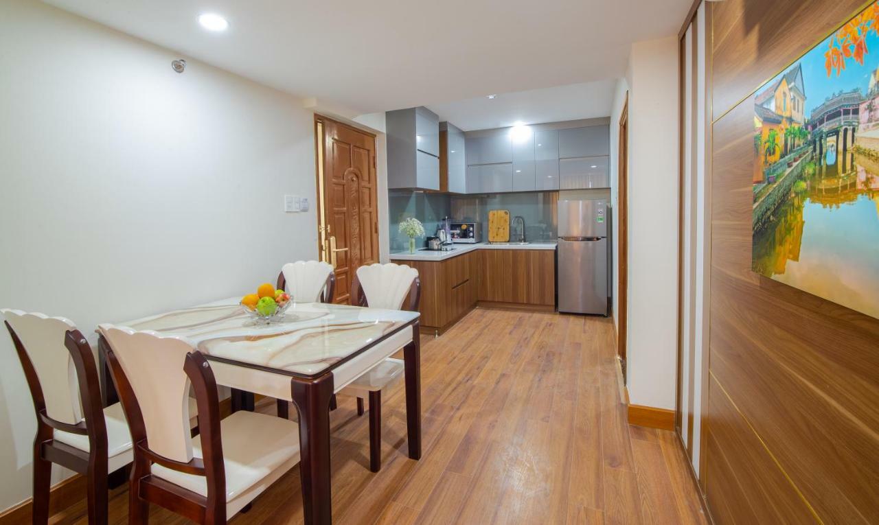 Rest Hotel & Apartment Дананг Екстериор снимка