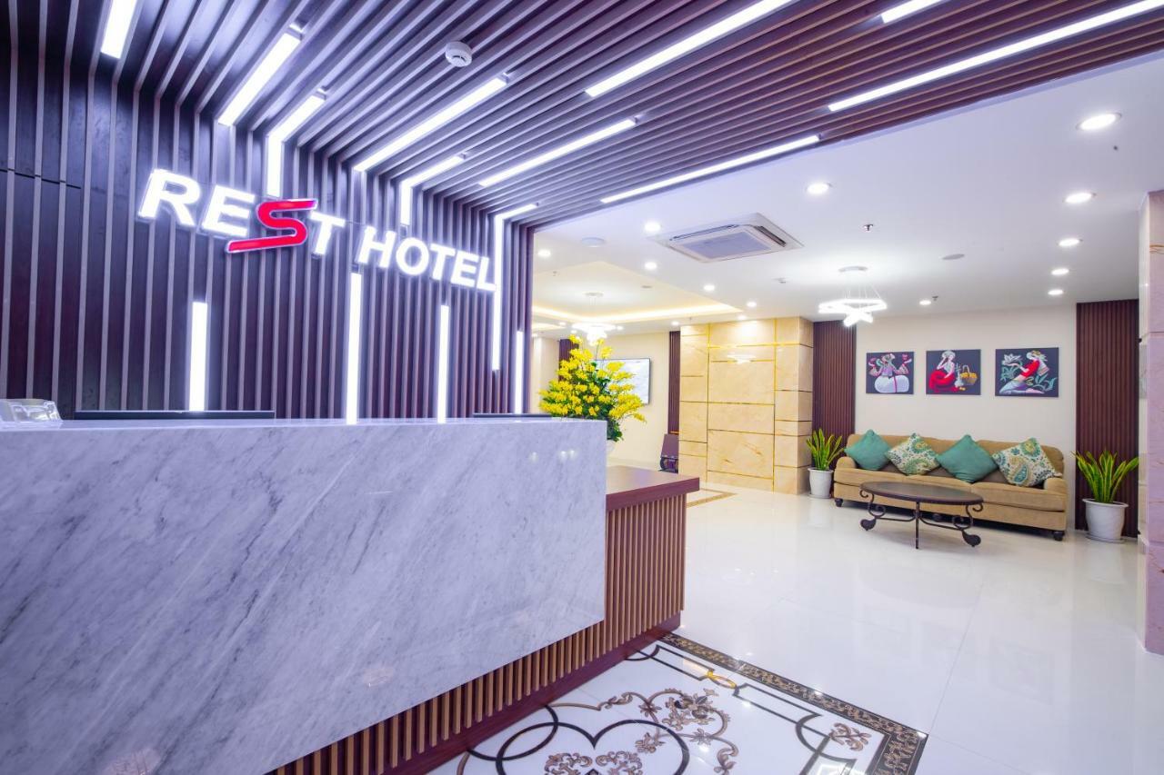 Rest Hotel & Apartment Дананг Екстериор снимка