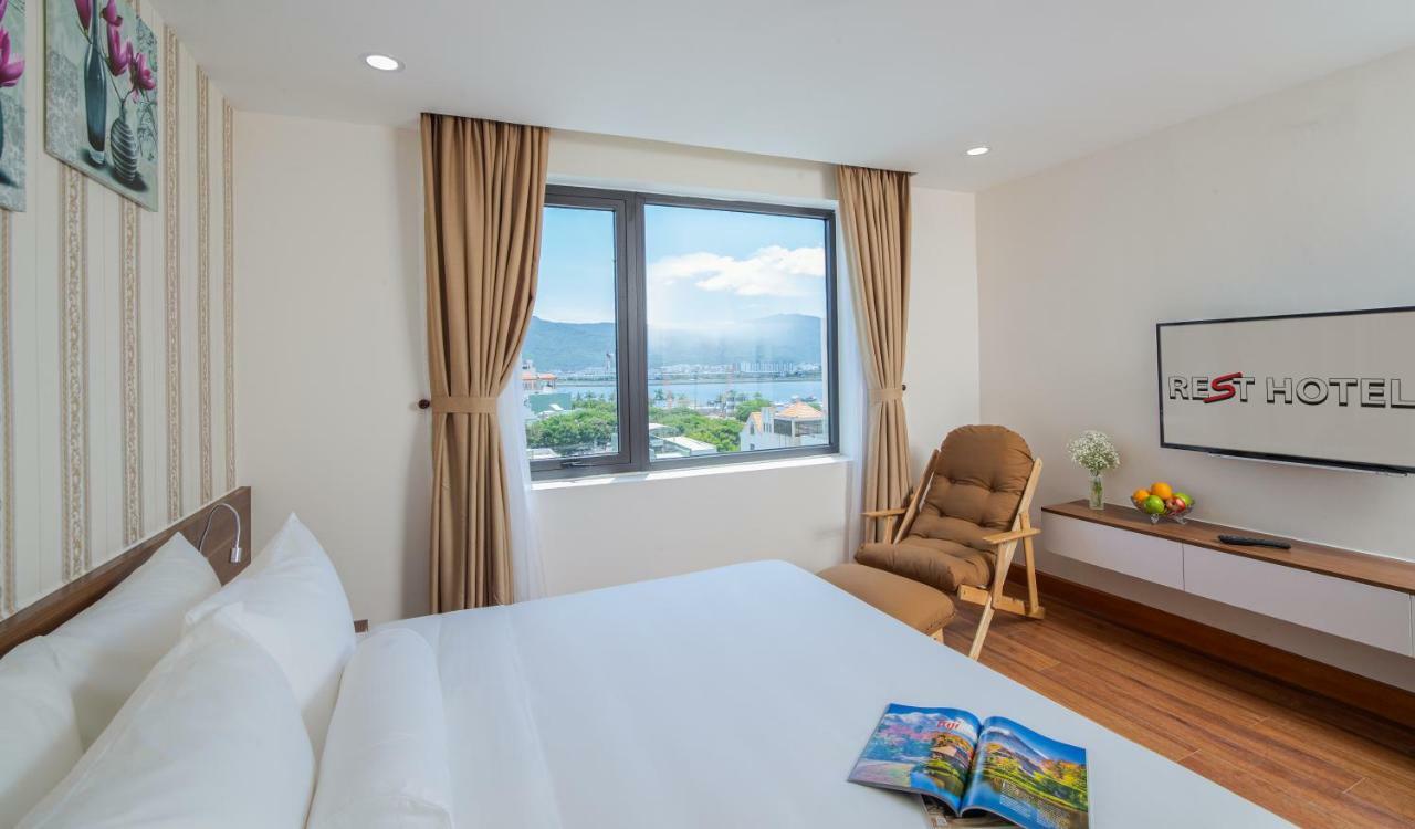Rest Hotel & Apartment Дананг Екстериор снимка