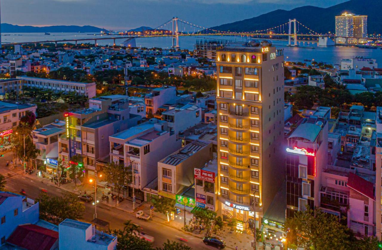 Rest Hotel & Apartment Дананг Екстериор снимка