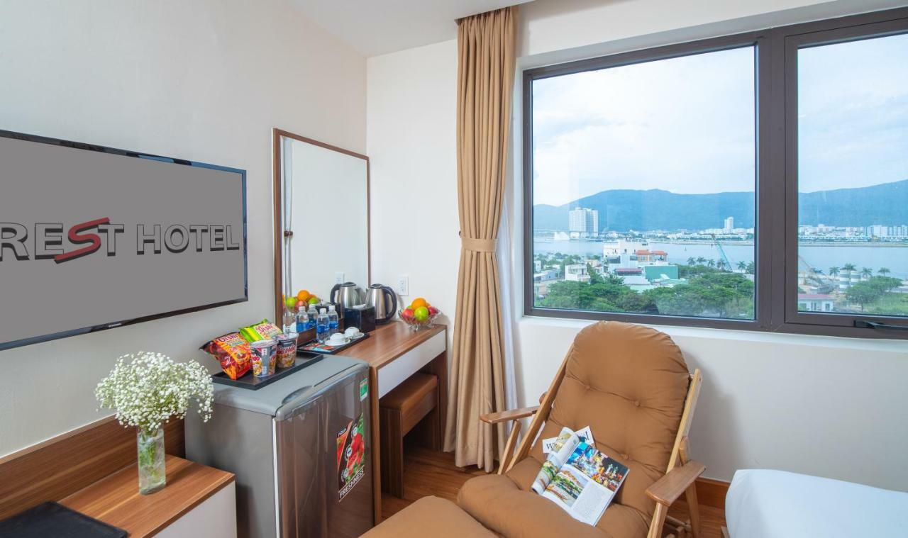 Rest Hotel & Apartment Дананг Екстериор снимка