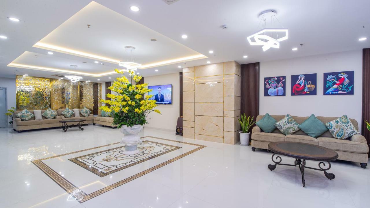 Rest Hotel & Apartment Дананг Екстериор снимка