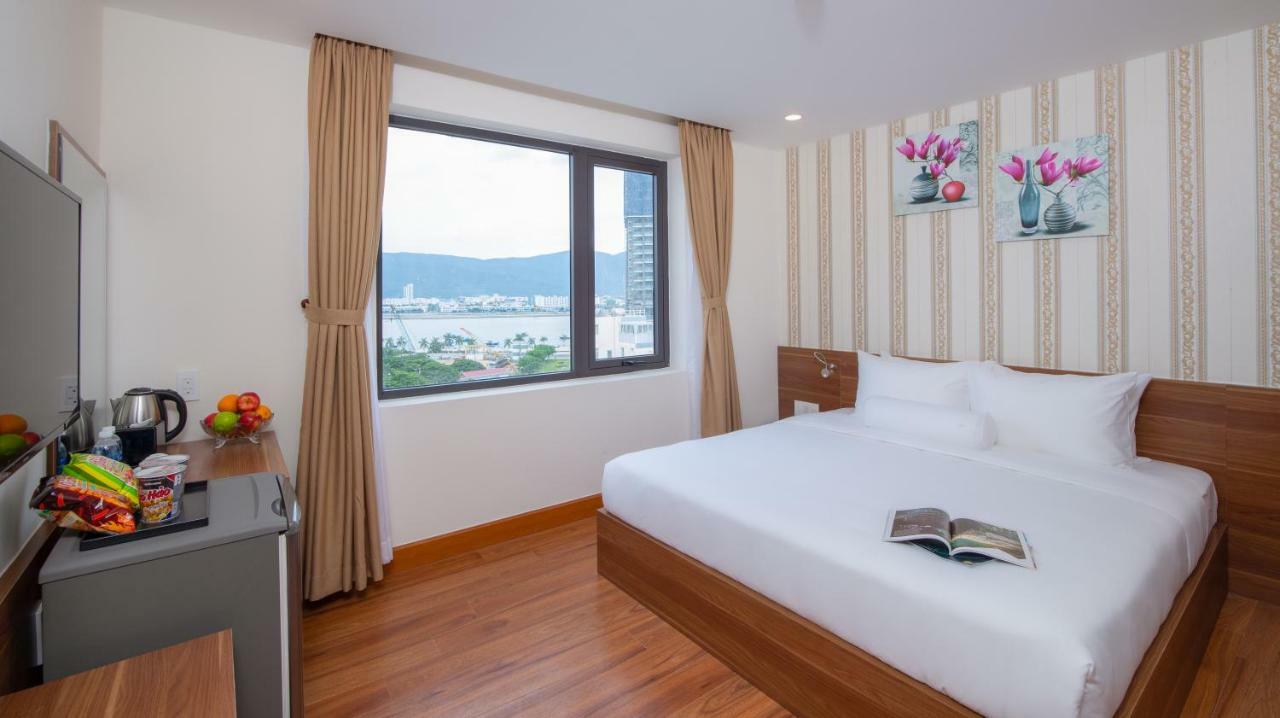 Rest Hotel & Apartment Дананг Екстериор снимка