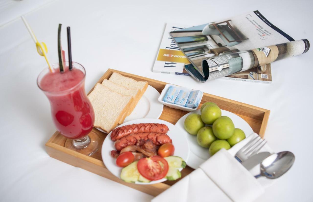 Rest Hotel & Apartment Дананг Екстериор снимка