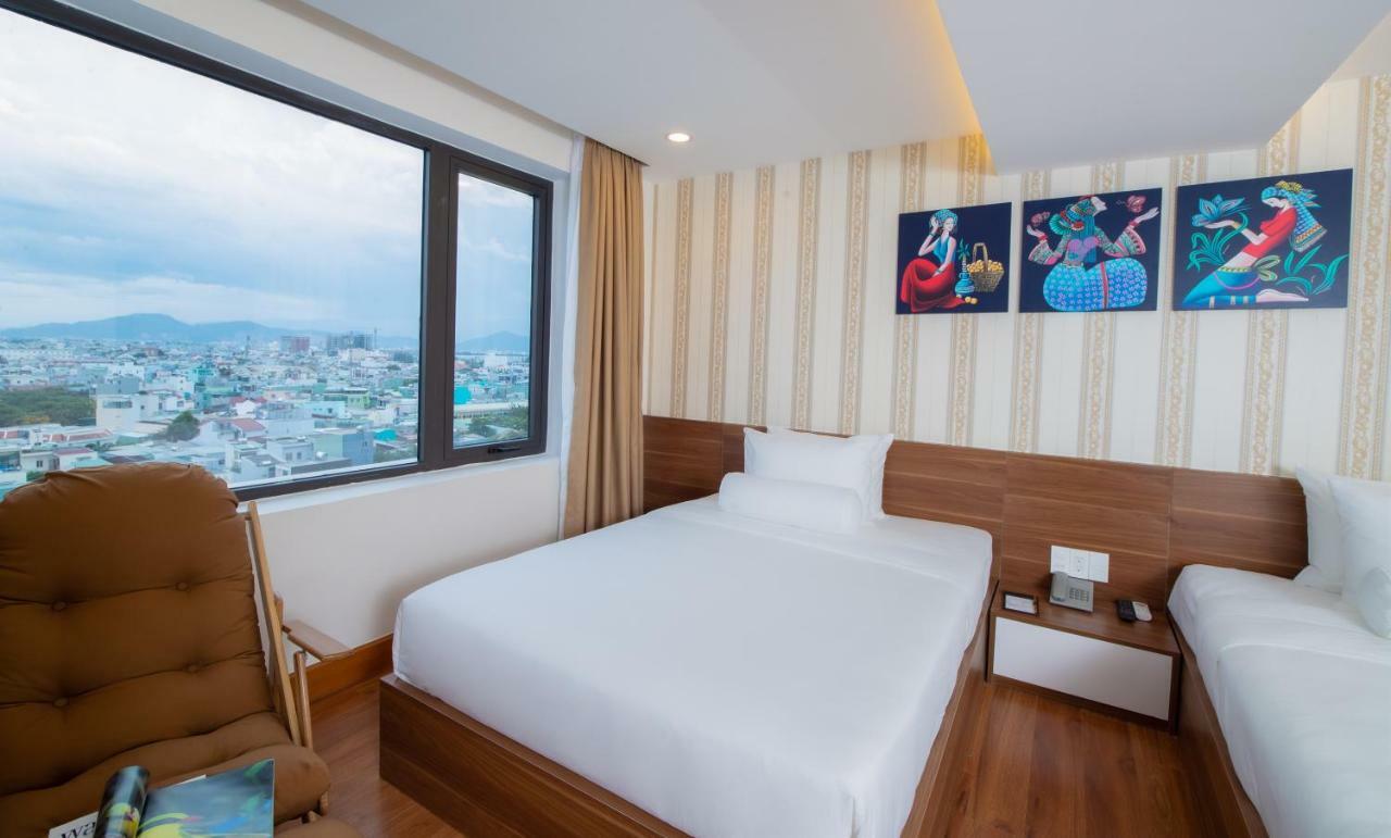 Rest Hotel & Apartment Дананг Екстериор снимка