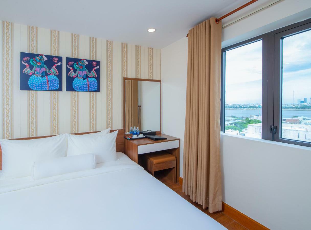 Rest Hotel & Apartment Дананг Екстериор снимка