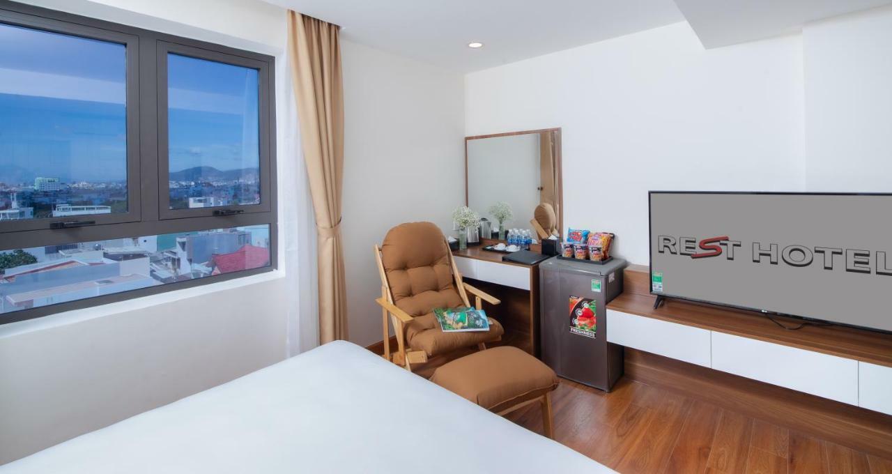 Rest Hotel & Apartment Дананг Екстериор снимка