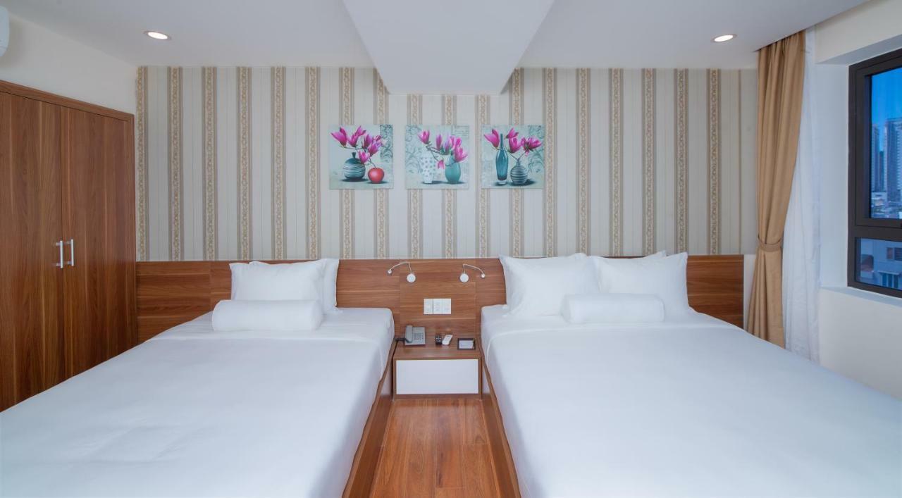 Rest Hotel & Apartment Дананг Екстериор снимка