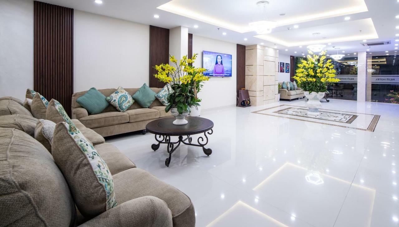 Rest Hotel & Apartment Дананг Екстериор снимка