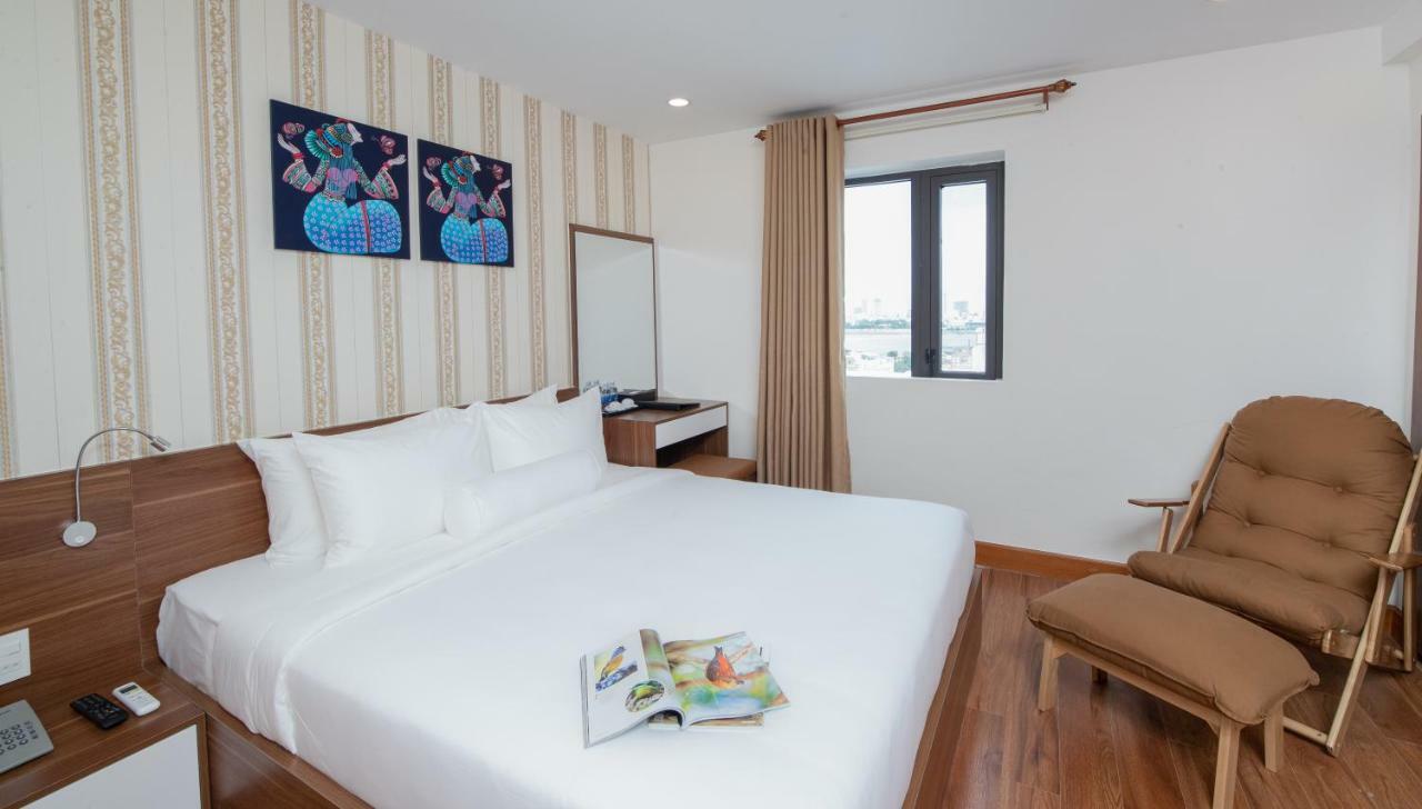 Rest Hotel & Apartment Дананг Екстериор снимка