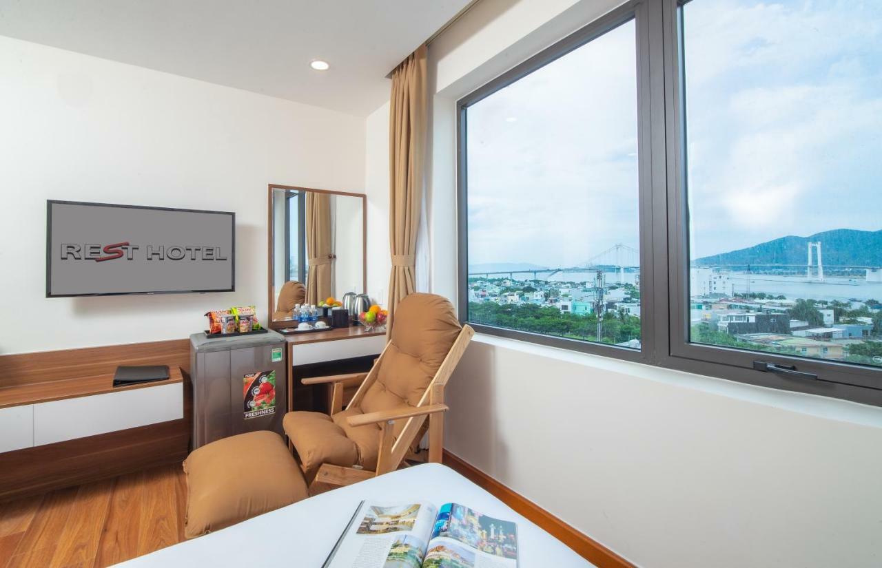 Rest Hotel & Apartment Дананг Екстериор снимка