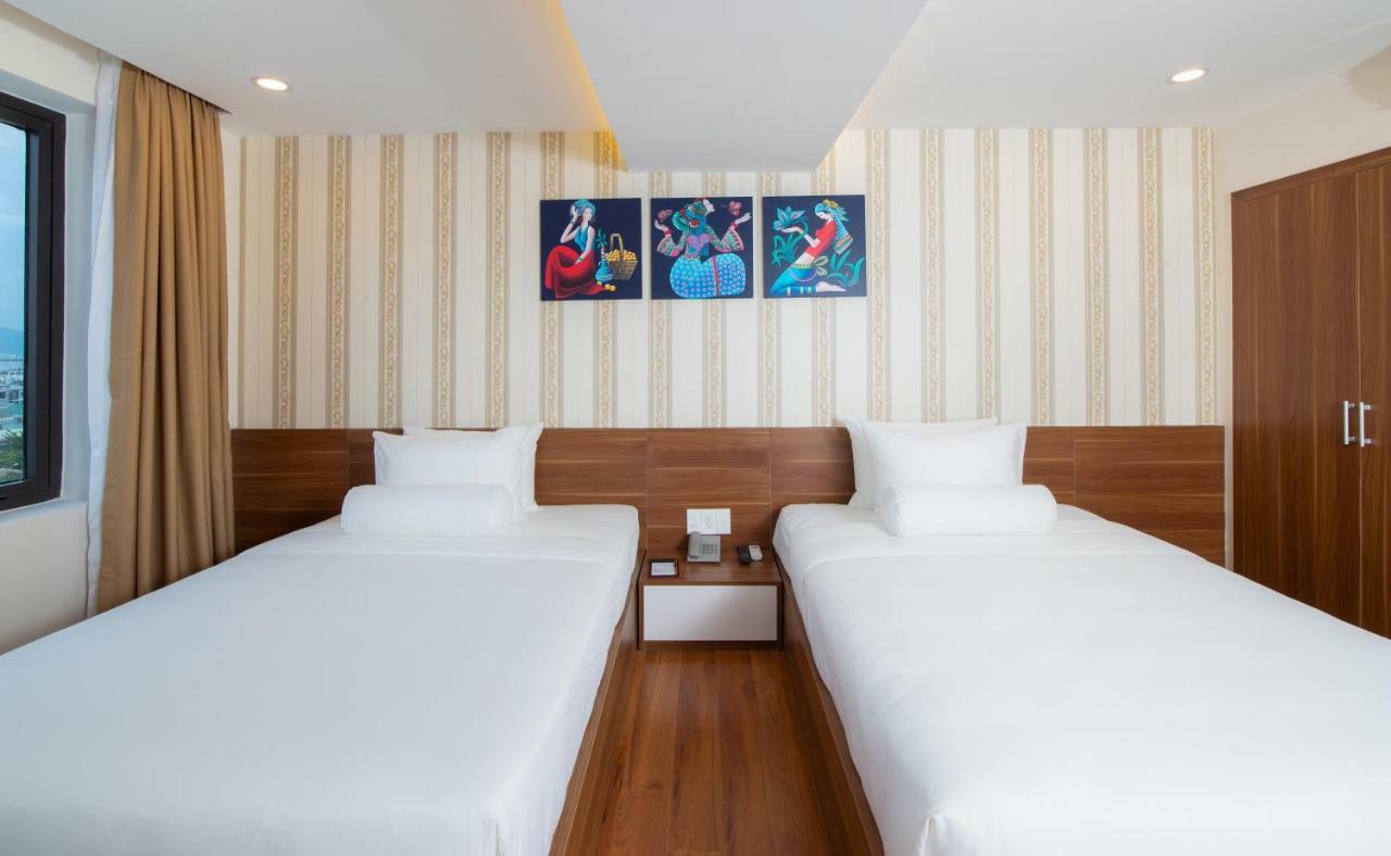 Rest Hotel & Apartment Дананг Екстериор снимка