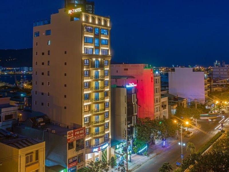 Rest Hotel & Apartment Дананг Екстериор снимка