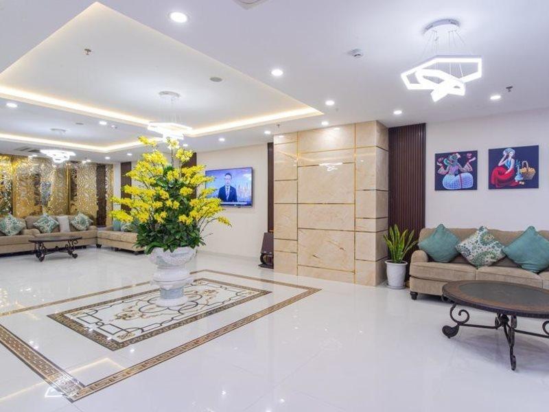 Rest Hotel & Apartment Дананг Екстериор снимка
